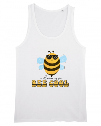 Always Bee Cool White