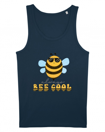 Always Bee Cool Navy