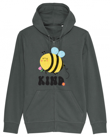 Bee Kind Anthracite