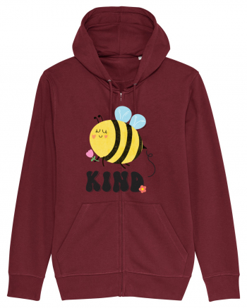 Bee Kind Burgundy