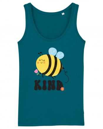 Bee Kind Ocean Depth