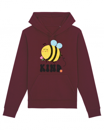 Bee Kind Burgundy