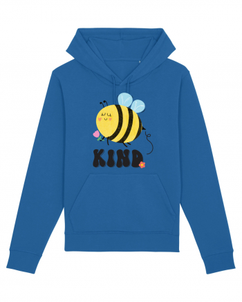 Bee Kind Royal Blue