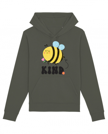 Bee Kind Khaki