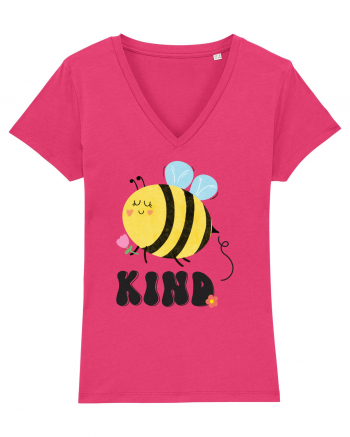 Bee Kind Raspberry