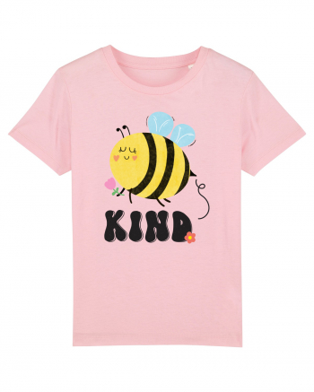 Bee Kind Cotton Pink