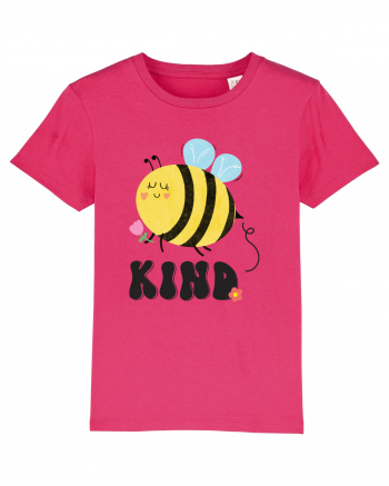 Bee Kind Raspberry