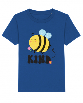 Bee Kind Majorelle Blue