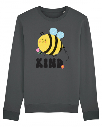 Bee Kind Anthracite