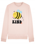 Bee Kind Bluză mânecă lungă Unisex Rise