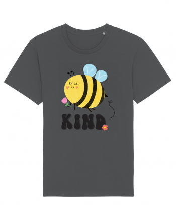 Bee Kind Anthracite