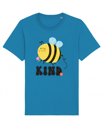 Bee Kind Azur