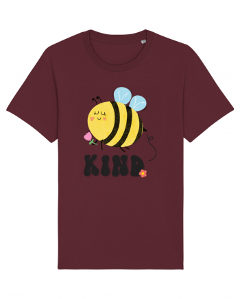 Bee Kind Burgundy