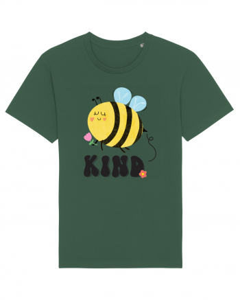 Bee Kind Bottle Green