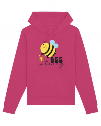 Bee Strong Raspberry