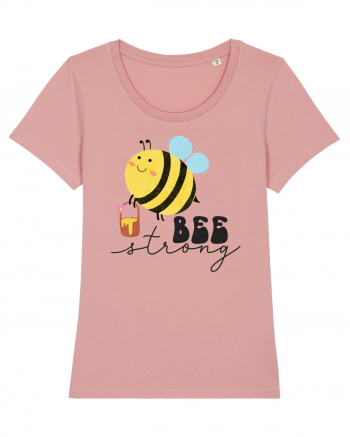 Bee Strong Canyon Pink