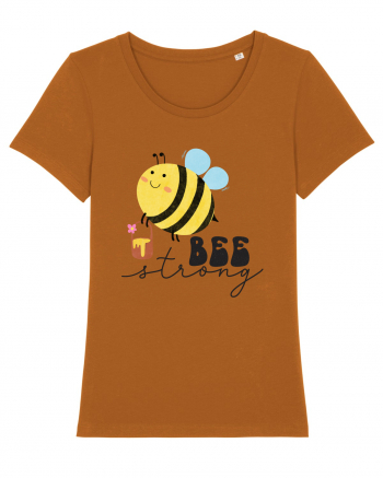 Bee Strong Roasted Orange