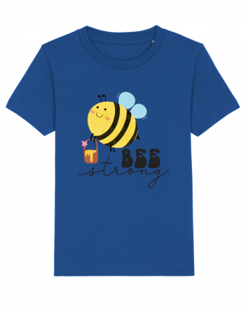 Bee Strong Majorelle Blue