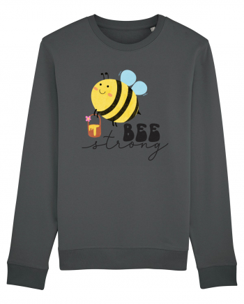 Bee Strong Anthracite