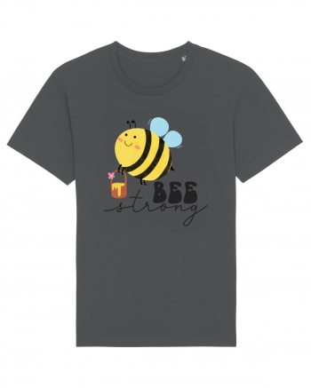 Bee Strong Anthracite