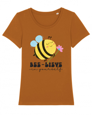 Bee-Lieve in Yourself Roasted Orange