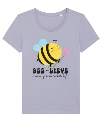 Bee-Lieve in Yourself Lavender