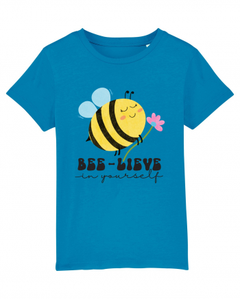 Bee-Lieve in Yourself Azur