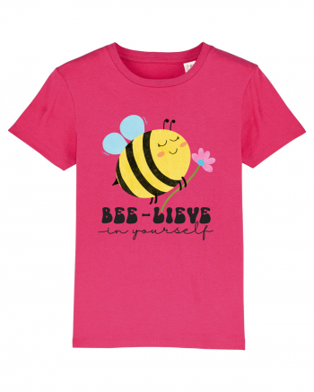 Bee-Lieve in Yourself Raspberry