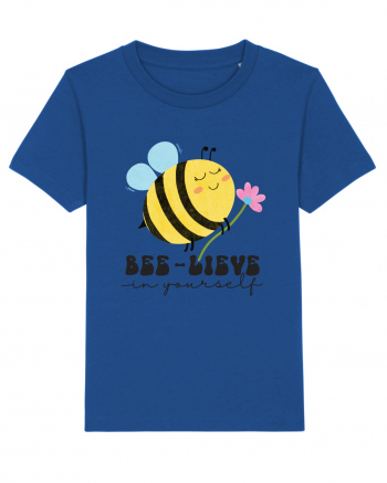 Bee-Lieve in Yourself Majorelle Blue