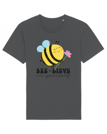 Bee-Lieve in Yourself Anthracite