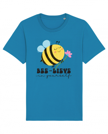 Bee-Lieve in Yourself Azur