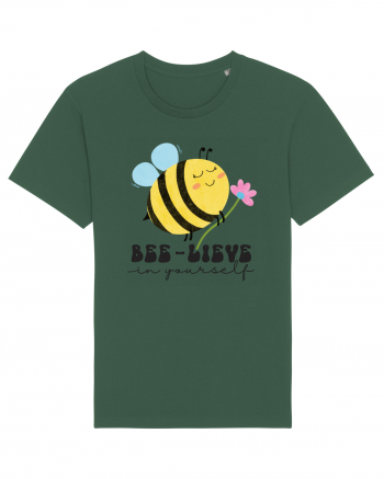 Bee-Lieve in Yourself Bottle Green