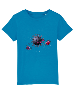Fight Covid - Death Planet 01 Tricou mânecă scurtă  Copii Mini Creator