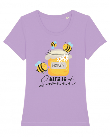 Honey Life Is Sweet Lavender Dawn