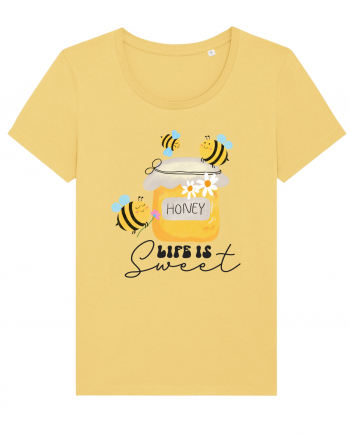 Honey Life Is Sweet Jojoba