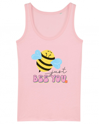 Just Bee You Cotton Pink