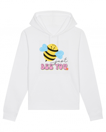 Just Bee You White