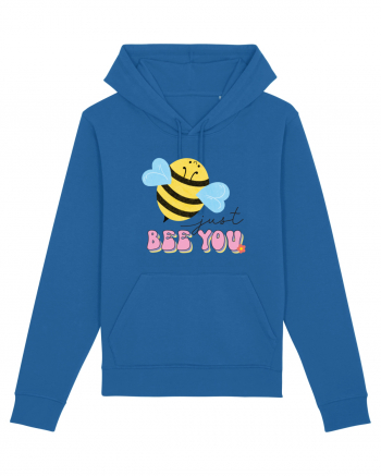 Just Bee You Royal Blue