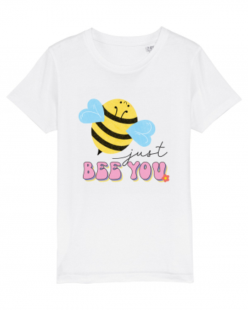 Just Bee You White