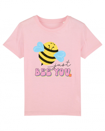 Just Bee You Cotton Pink