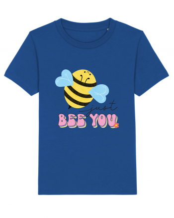 Just Bee You Majorelle Blue