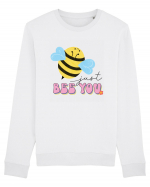 Just Bee You Bluză mânecă lungă Unisex Rise