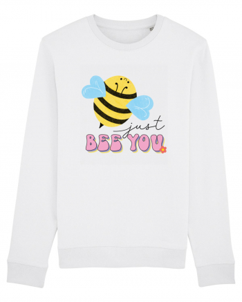 Just Bee You White