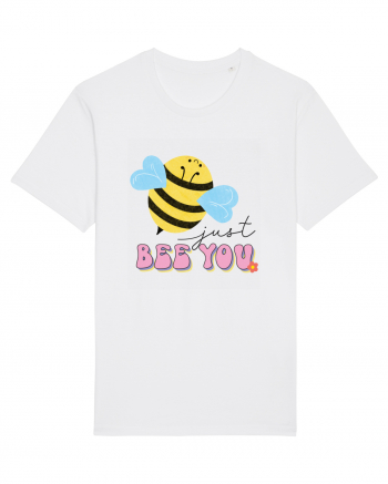 Just Bee You White