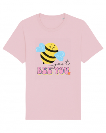 Just Bee You Cotton Pink