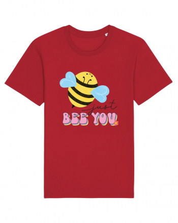 Just Bee You Red