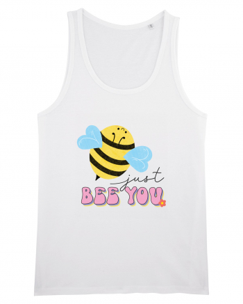 Just Bee You White