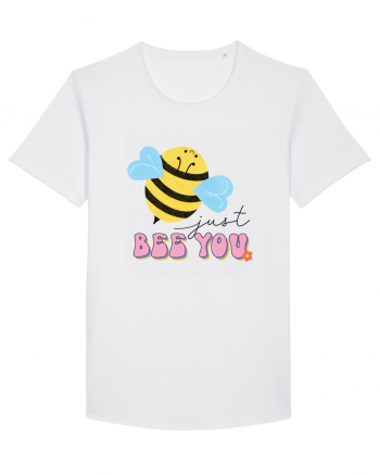 Just Bee You White