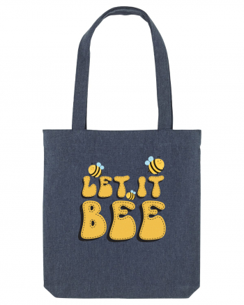 Let it Bee Midnight Blue