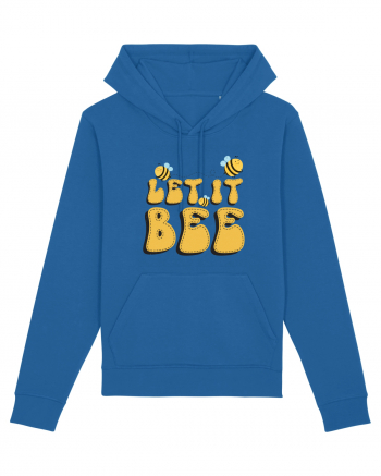 Let it Bee Royal Blue